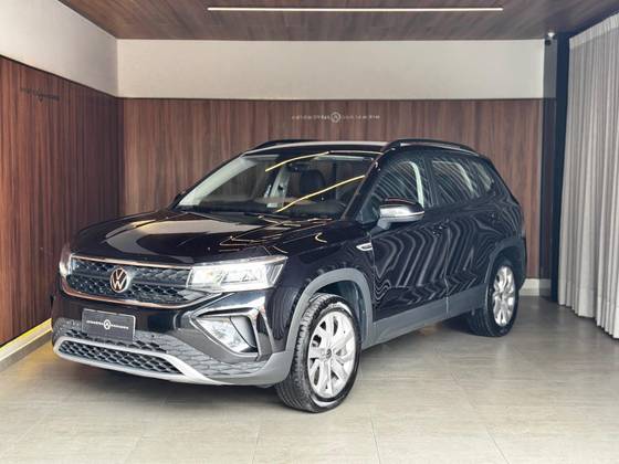VOLKSWAGEN TAOS 1.4 250 TSI TOTAL FLEX COMFORTLINE AUTOMÁTICO